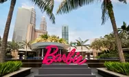 Hotel Bernuansa Barbie di Malaysia, Ternyata Segini Harga yang Harus Dikeluarkan Untuk Menginap Satu Malam