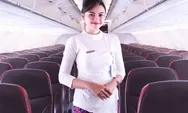 Rekrutmen Lion Air Group Januari 2023, Lowongan Pramugari/Pramugara dengan Biaya Pendidikan Gratis