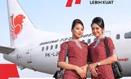 Cara Pendaftaran Pramugari/Pramugara Lion Air Group, Lengkap dengan Jadwal Seleksi dan Persyaratan Berkas