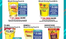Promo Alfamart Berlaku Hingga 2 Januari 2023, Promo Gantung Tahun Baru, Beli 2 Gratis 1